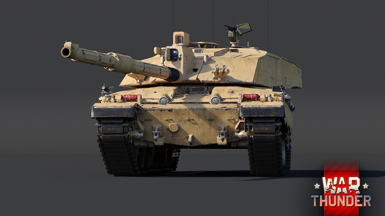 War Thunder sa s alou aktualizciou roziruje o nov sriu tankov