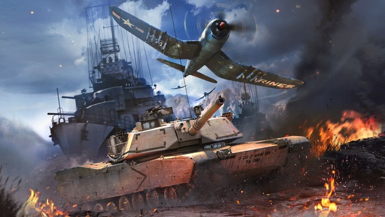 Tvorcovia War Thunder potaj s cloud hranm pri PlayStation 5 a novom Xboxe