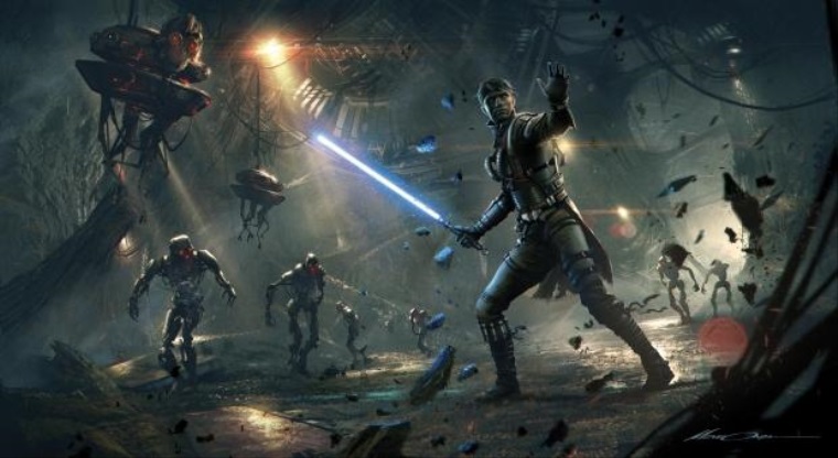 Star Wars Jedi: Fallen Order bude predstaven v aprli