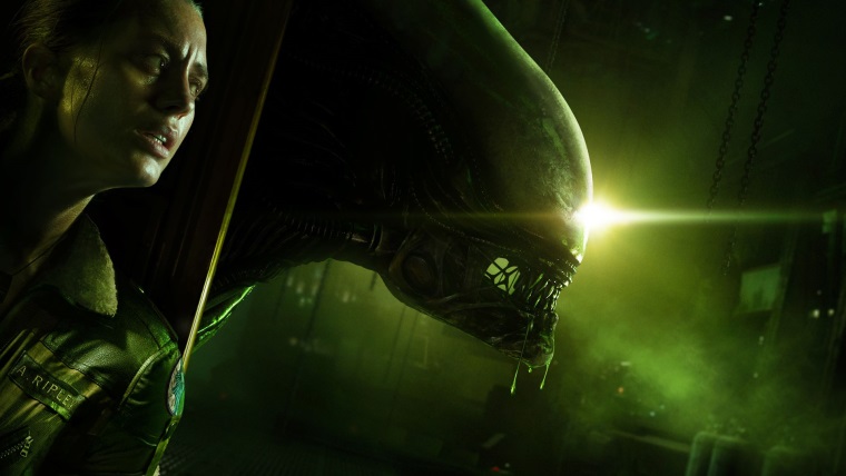 Alien: Isolation Digital Series ponka prestrihov scny z hry zostrihan do kompletnho prbehu