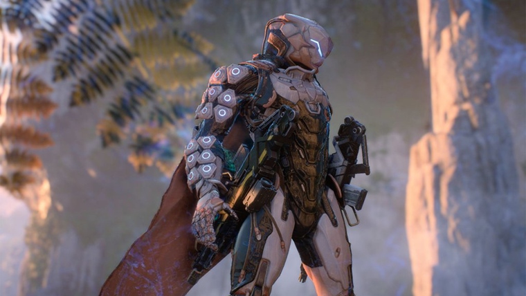 BioWare je s betou Anthem spokojn, hri v hre strvili viac ako 40 milinov hodn
