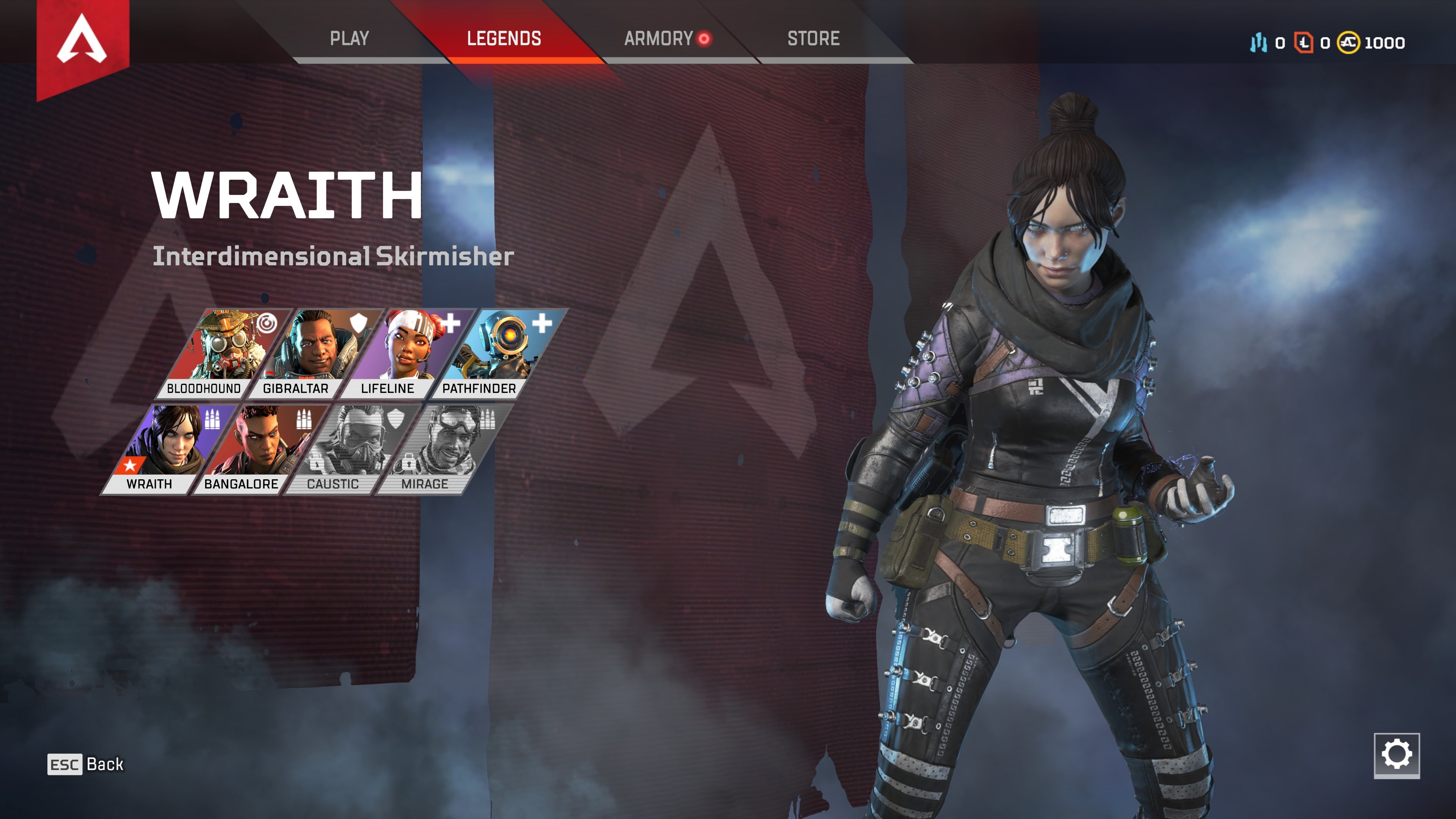 Ошибка 327684 1 apex legends