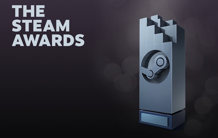Steam Awards ocenenia bud rozdan v livestreame na steam.tv
