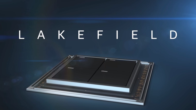 Intel priblil kontrukciu 10nm Lakefield ipov