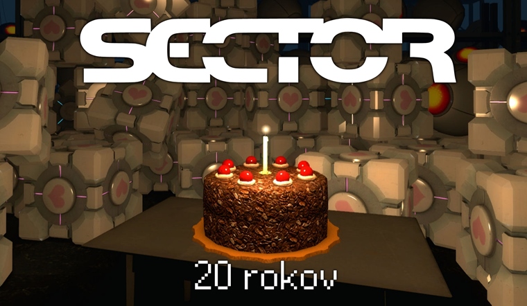 20 rokov so SECTOR.sk