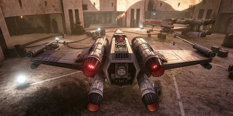 Ako vyzer Star Wars: Dark Forces prepracovan v Unreal Engine?