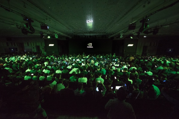Nvidia ponkne livestream z otvorenia GTC konferencie o 22:00