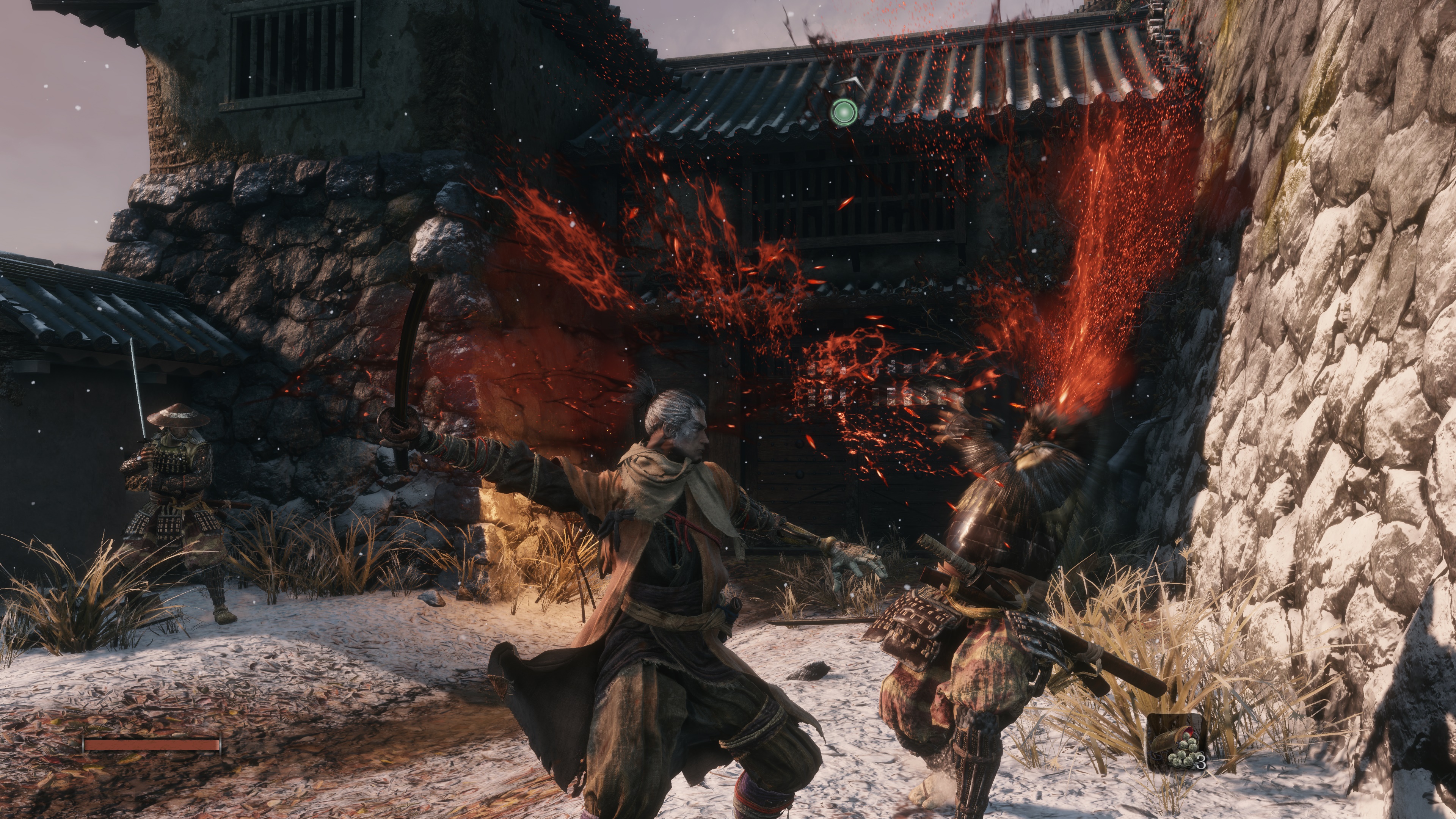 Sekiro shadows die twice