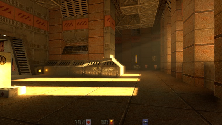Nvidia predstavila Quake 2 RTX