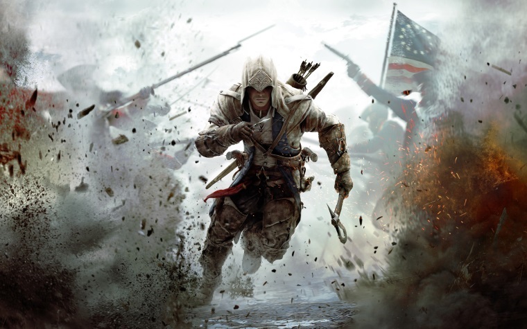 Remastrovaná verzia Assassin’s Creed 3 dostala PC požiadavky
