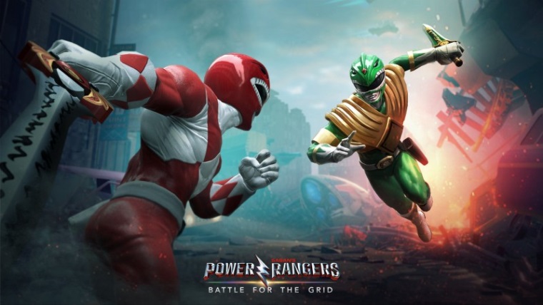 Power Rangers: Battle For The Grid vychdza na prv platformy budci tde