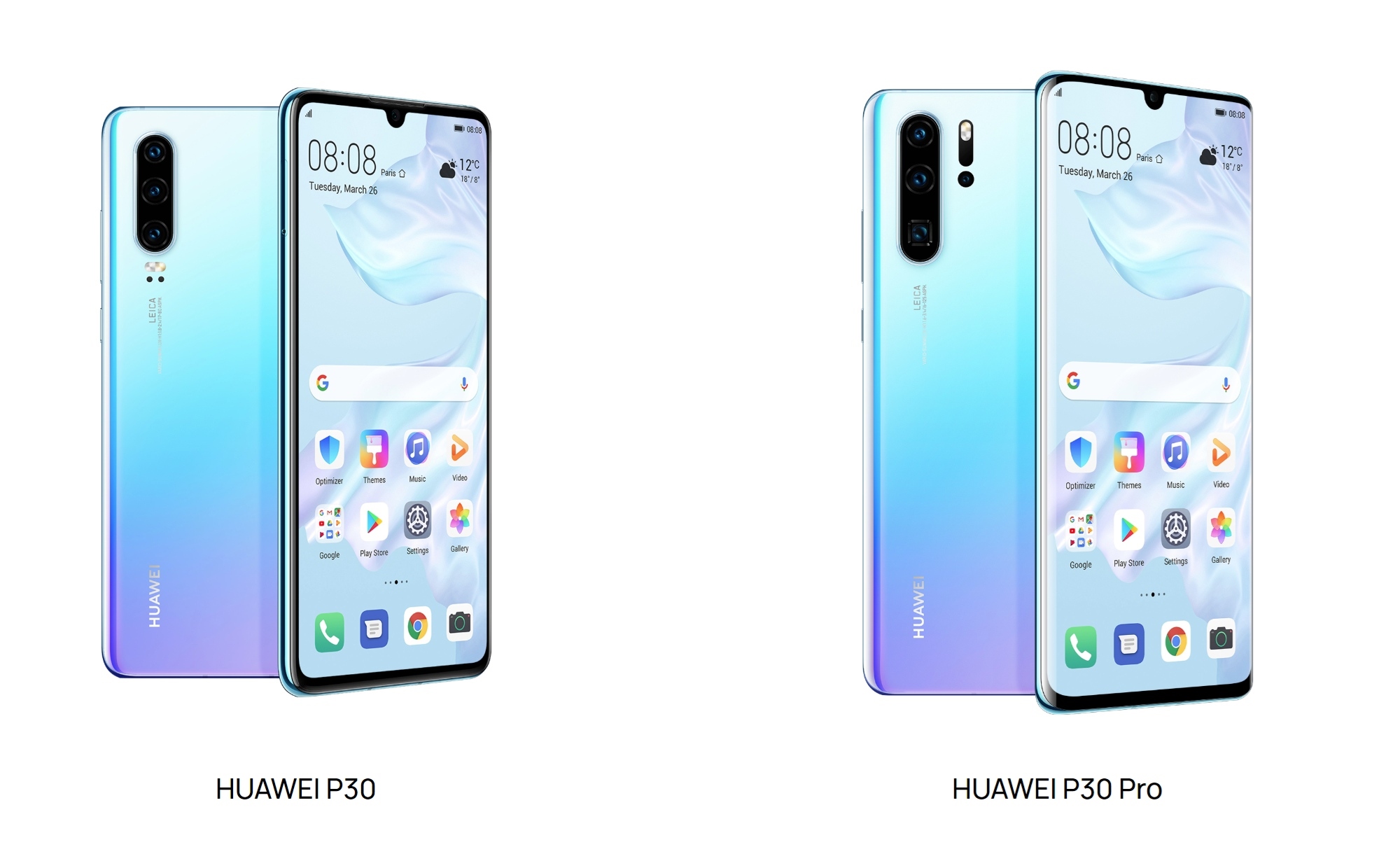 Huawei predstavilo nové mobily P30 a P30 pro | Sector.sk