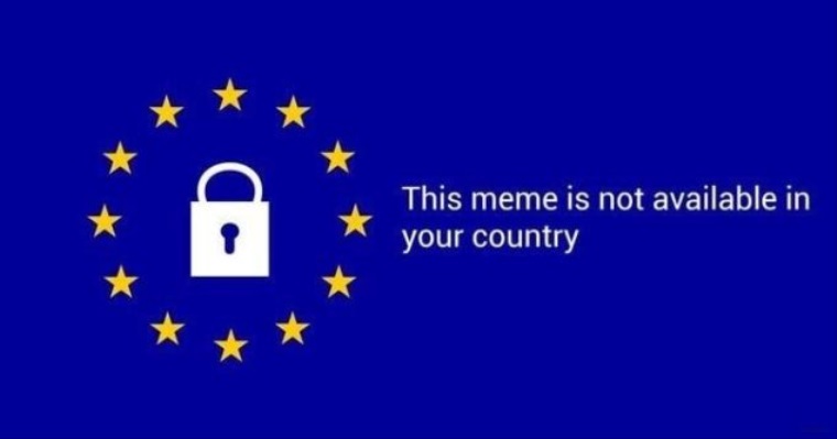 EU parlament schvlil Meme zkon
