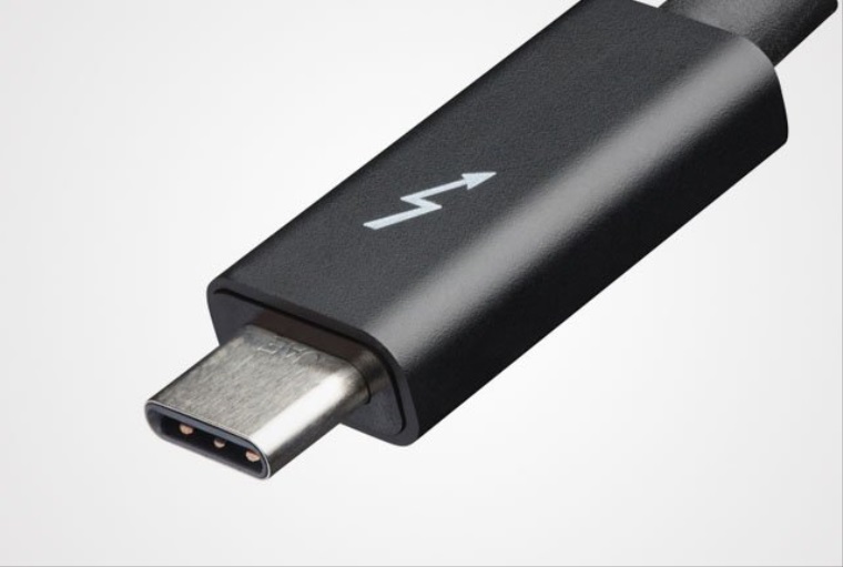 USB 4 bolo prve oficilne ohlsen, zvi rchlos, spoj sa s Thunderboltom 3