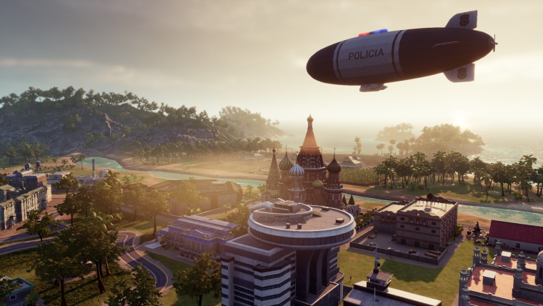Otvorená beta Tropico 6 je dostupná na Steame