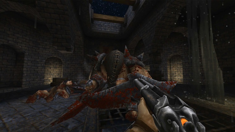 3D Realms predstavili temn FPS Wrath: Aeon of Ruin, ktor je nstupcom Quake 1