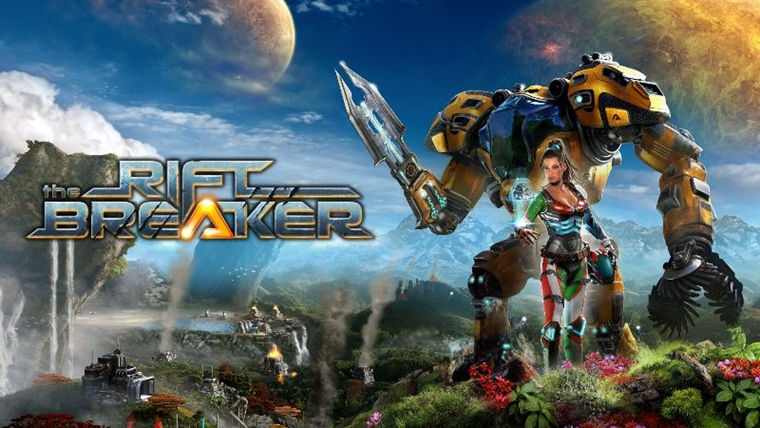 The Riftbreaker je nov akn RPG od autorov X-Morph: Defense