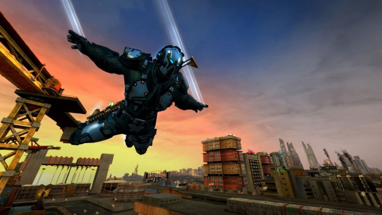 Crackdown 2 je dostupn na Xbox One a Xbox 360 zadarmo