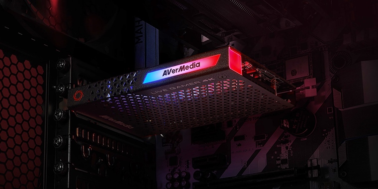 AVerMedia predstav svoj nov streamovac hardvr u tento vkend