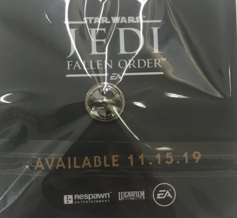Vyjde Star Wars Jedi: Fallen Order v novembri?