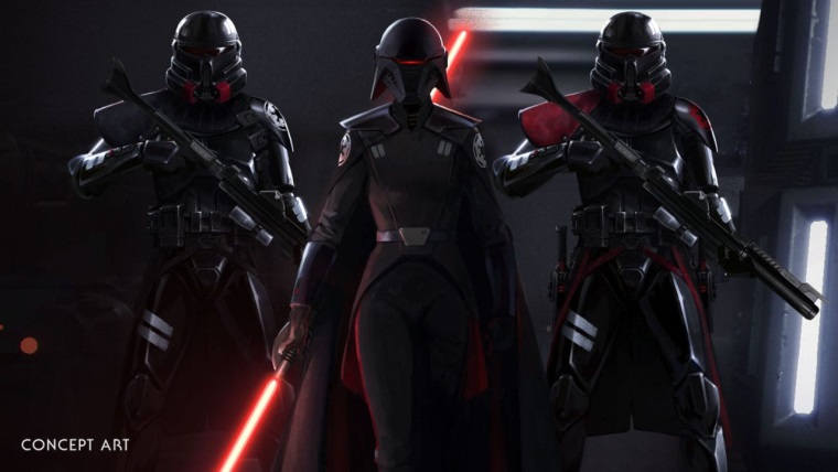 Star Wars: Jedi Fallen Order bude v pohade z tretej osoby, levely sa bud da navtvi viackrt