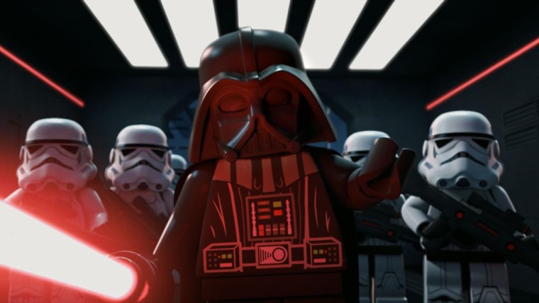 Vo vvoji je nov Lego Star Wars hra