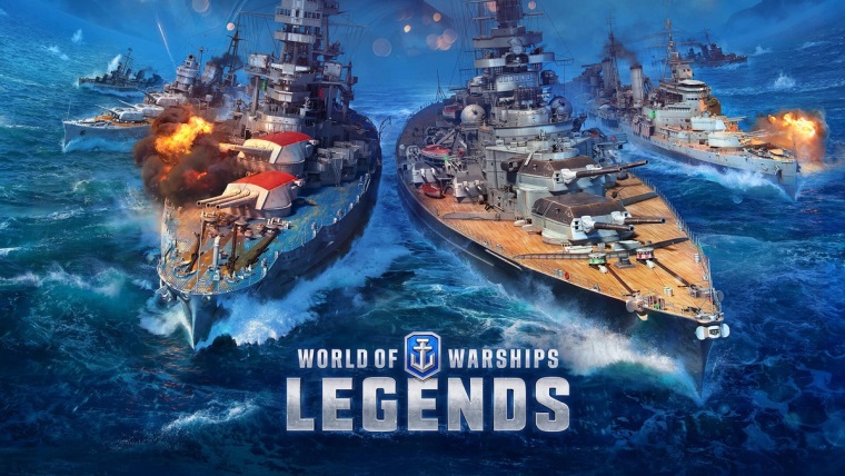 World of Warships: Legends vychdza na konzolch