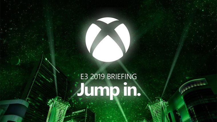 Microsoft E3 press konferencia u m dtum