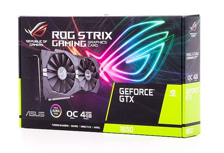 Ceny a vkon GeForce GTX 1650 naznaen