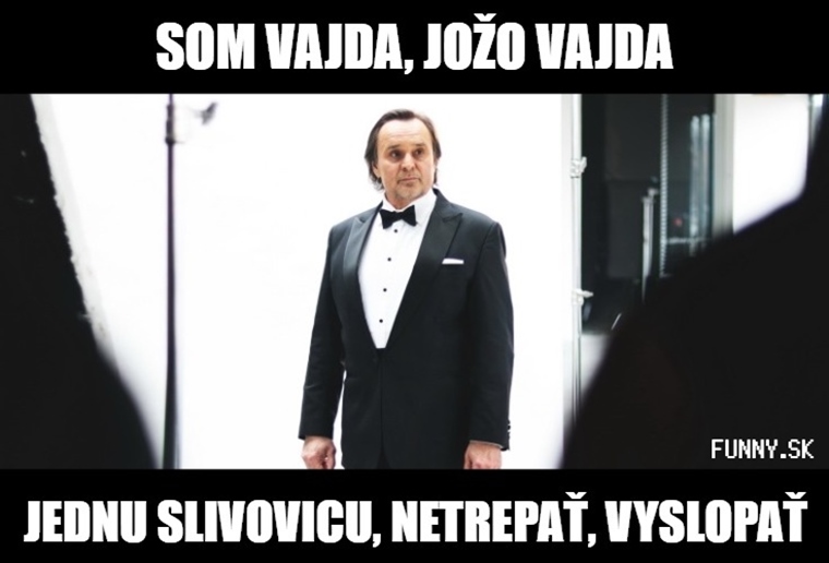Slovensk James Bond