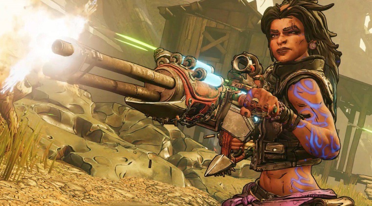 Bude Borderlands 3 na Epic Store? Gearbox to nevie ovplyvni