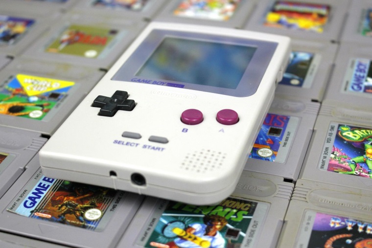 Game Boy m 30 rokov, obzrime sa po jeho histrii