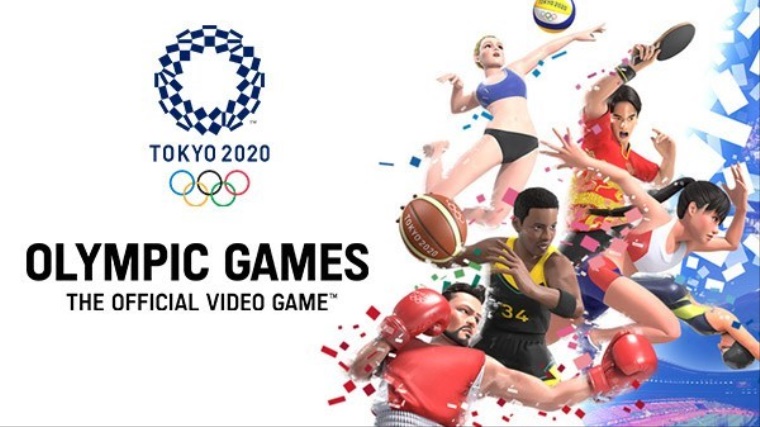 Olympic Games Tokyo 2020: The Official Video Game sa nm ukazuje