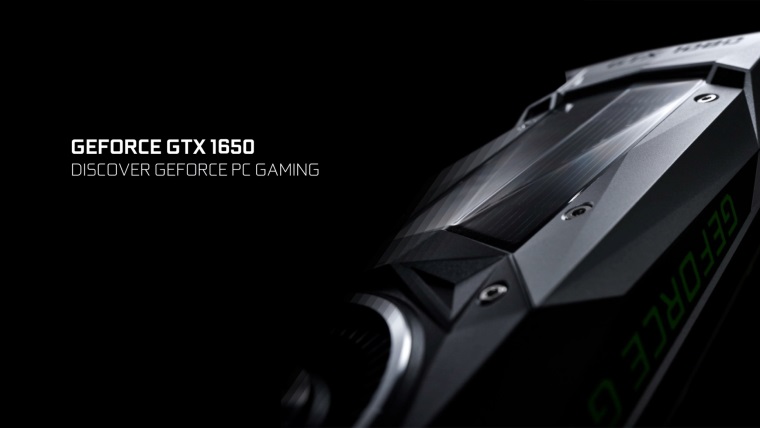Nvidia pustila do predaja GTX1650 karty, ako aj notebooky s GTX1650 a GTX1660ti ipmi