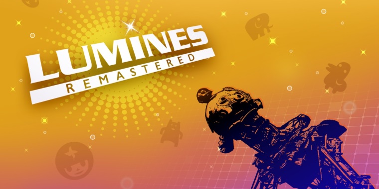 Lumines Remastered dostane niekoko vemi limitovanch edci pre PS4 a Switch