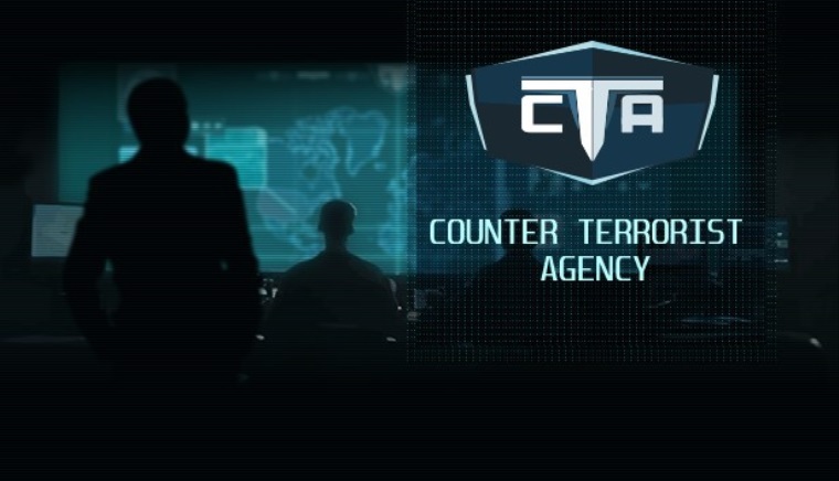 Rozhovor o Counter Terrorist Agency - poskej hre o boji proti terorizmu