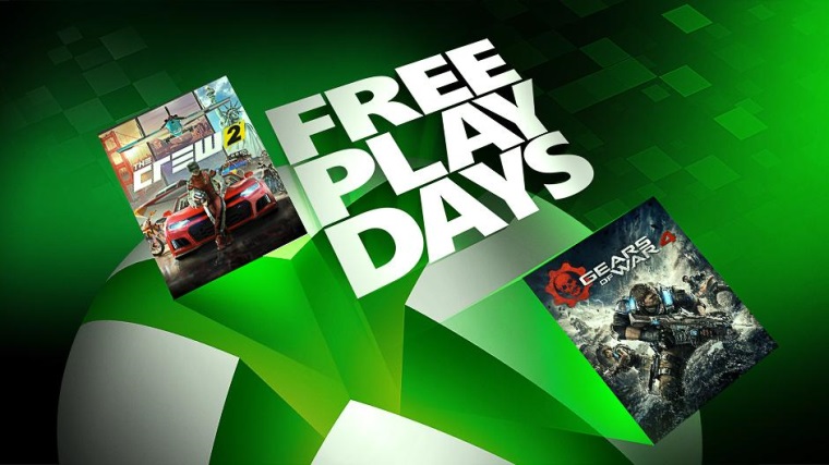 Na Xbox One je zadarmo na zahratie Gears of War 4