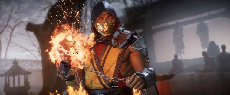 Mortal Kombat 11 dostal mod, ktor odstrni lock na 30 fps, pridva aj 21:9 podporu