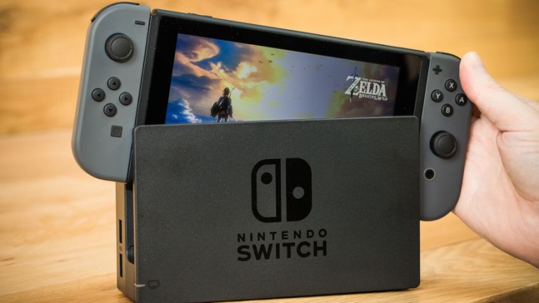 Nintendo do Switchu tajne zakomponovalo nov boost reim