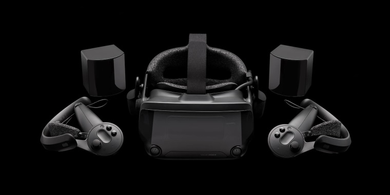 Valve predstavilo svoj Valve Index headset pre virtulnu realitu, bude st cez tiscku