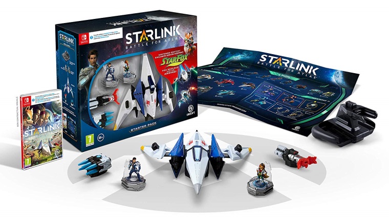 Starlink od Ubisoftu sa predval pod oakvania, firma ru doplnkov hraky
