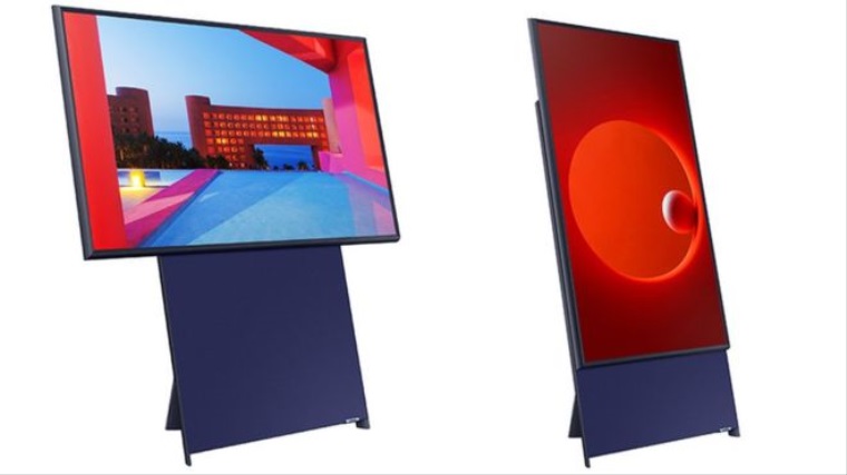 Samsung predstavil TV pre mobiln ru