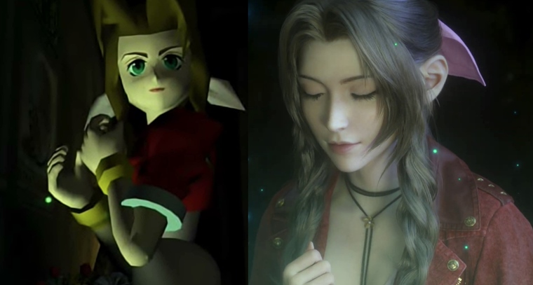 Ako sa postupne vylepuje remake Final Fantasy 7?