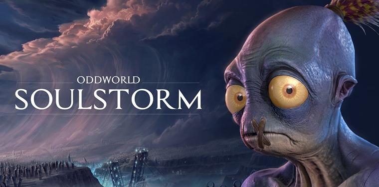 Oddworld Soulstorm vyjde v roku 2020, ponúka obrázky