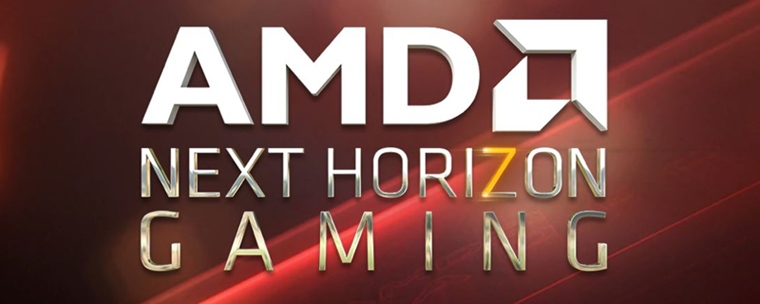 AMD bude ma na E3 vlastn Next Horizon Gaming event