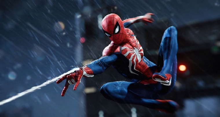 Prbeh Spider-mana z PS4 bude pokraova v komikse