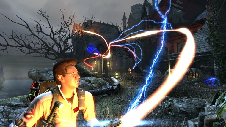 Vyzer, e Epic si zaistil Ghostbusters: The Videogame Remastered