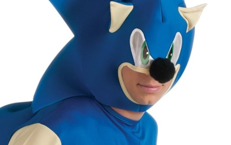 Sonic film bol odloen na rok 2020