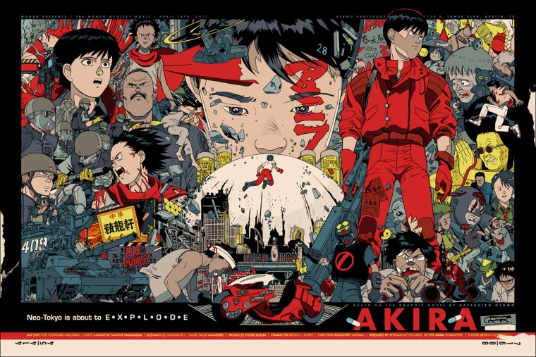 Akira film dostal dtum na rok 2021