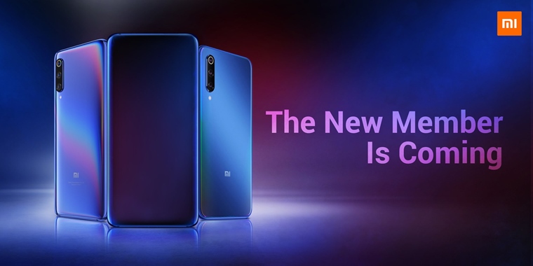 Po ohlsen K20 teasuje Xiaomi nov verziu MI9
